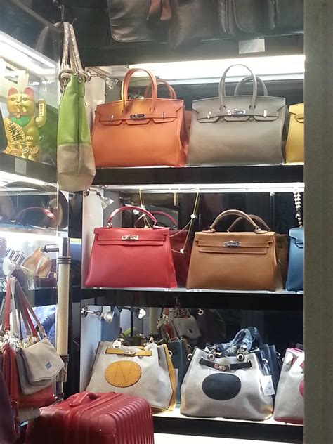 shenzhen fake bags